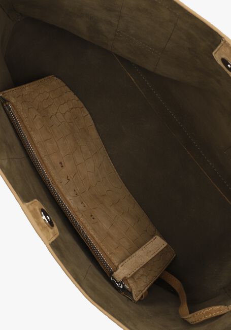 Camel HOGAN Schoudertas HOBO MEDIA Camel HOGAN Schoudertas HOBO MEDIA - large