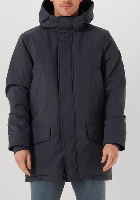 Grijze AIRFORCE Jassen SNOW PARKA - large