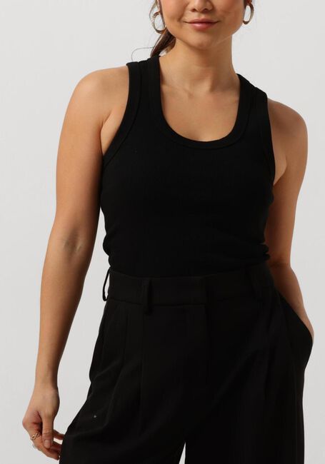 Zwarte JANICE Top JONI - large