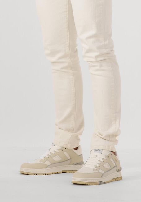 Beige AXEL ARIGATO Lage sneakers AREA LO FLUFFY SNEAKER - large
