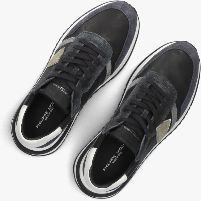 Grijze PHILIPPE MODEL Lage sneakers TROPEZ 2.1 Grijze PHILIPPE MODEL Lage sneakers TROPEZ 2.1 - large