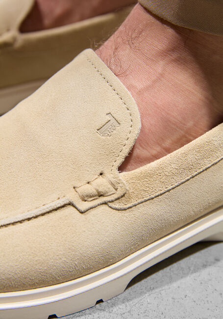 Beige TOD'S Instappers PANTOFOLA IBRIDO ESTIVO 59K Beige TOD'S Instappers PANTOFOLA IBRIDO ESTIVO 59K - large