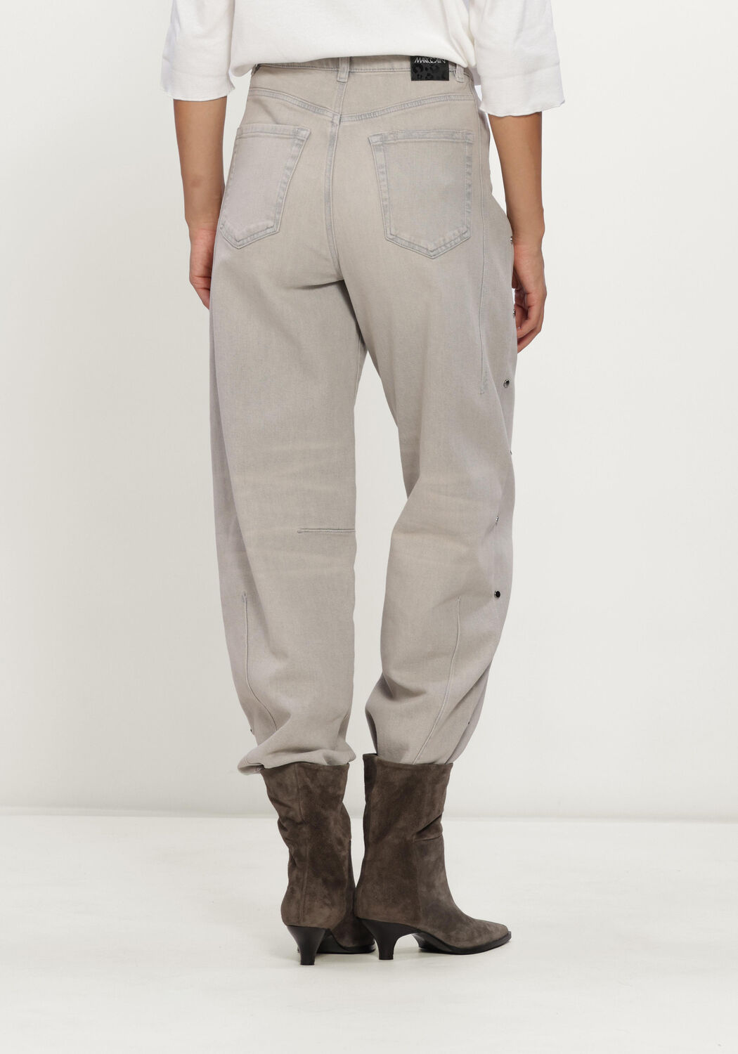 Zand MARC CAIN COLLECTION Barrel jeans JEANS RUMA - large