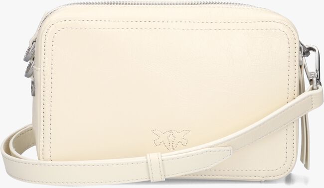 Beige PINKO Schoudertas CARRIE CAMERA BAG Beige PINKO Schoudertas CARRIE CAMERA BAG - large
