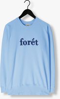 Lichtblauwe FORÉT Sweater SPRUCE SWEATSHIRT Lichtblauwe FORÉT Sweater SPRUCE SWEATSHIRT - medium