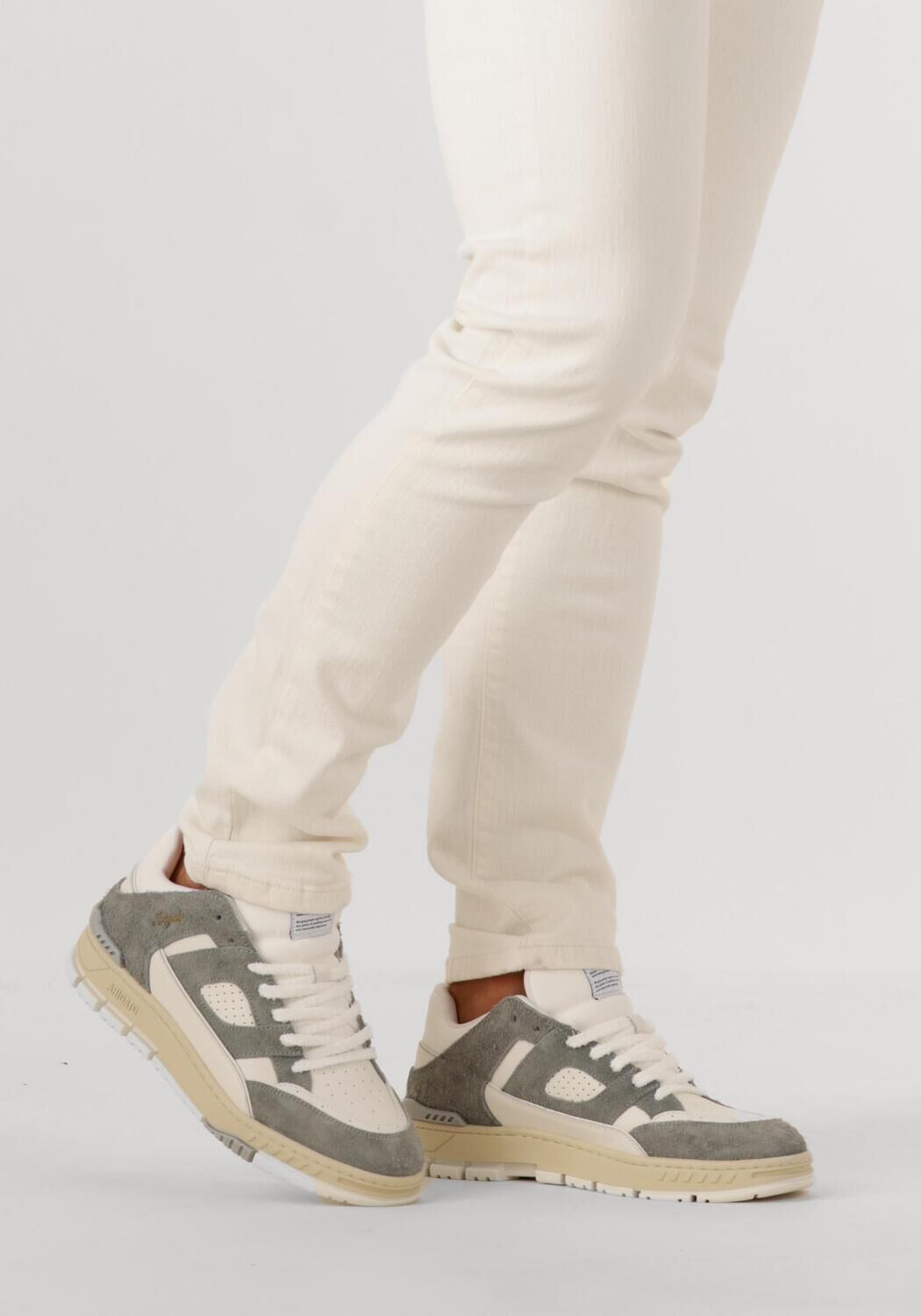 Witte AXEL ARIGATO Lage sneakers AREA LO SCHOENEN - large