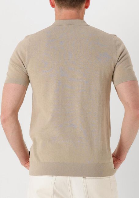 Beige SAINT STEVE Polo VINCE - large