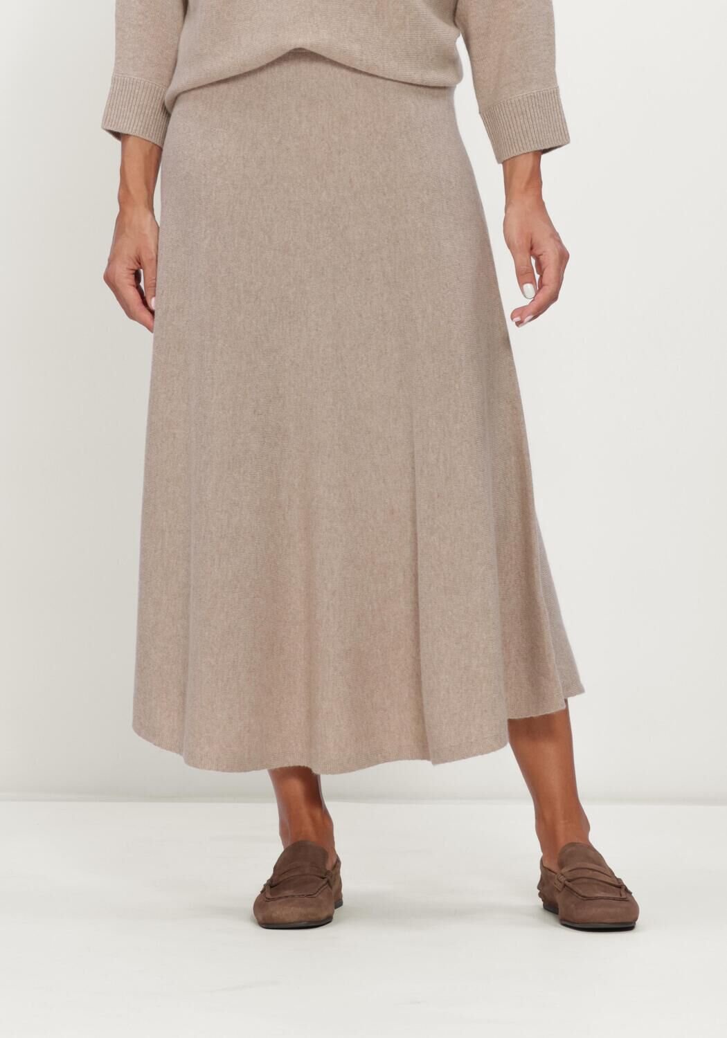 Beige FFC Maxirok ROCK JOLENE - large
