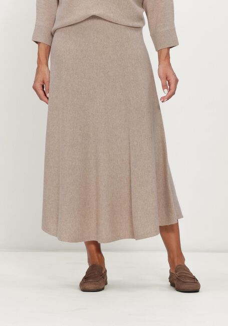Beige FFC Maxirok ROCK JOLENE - large