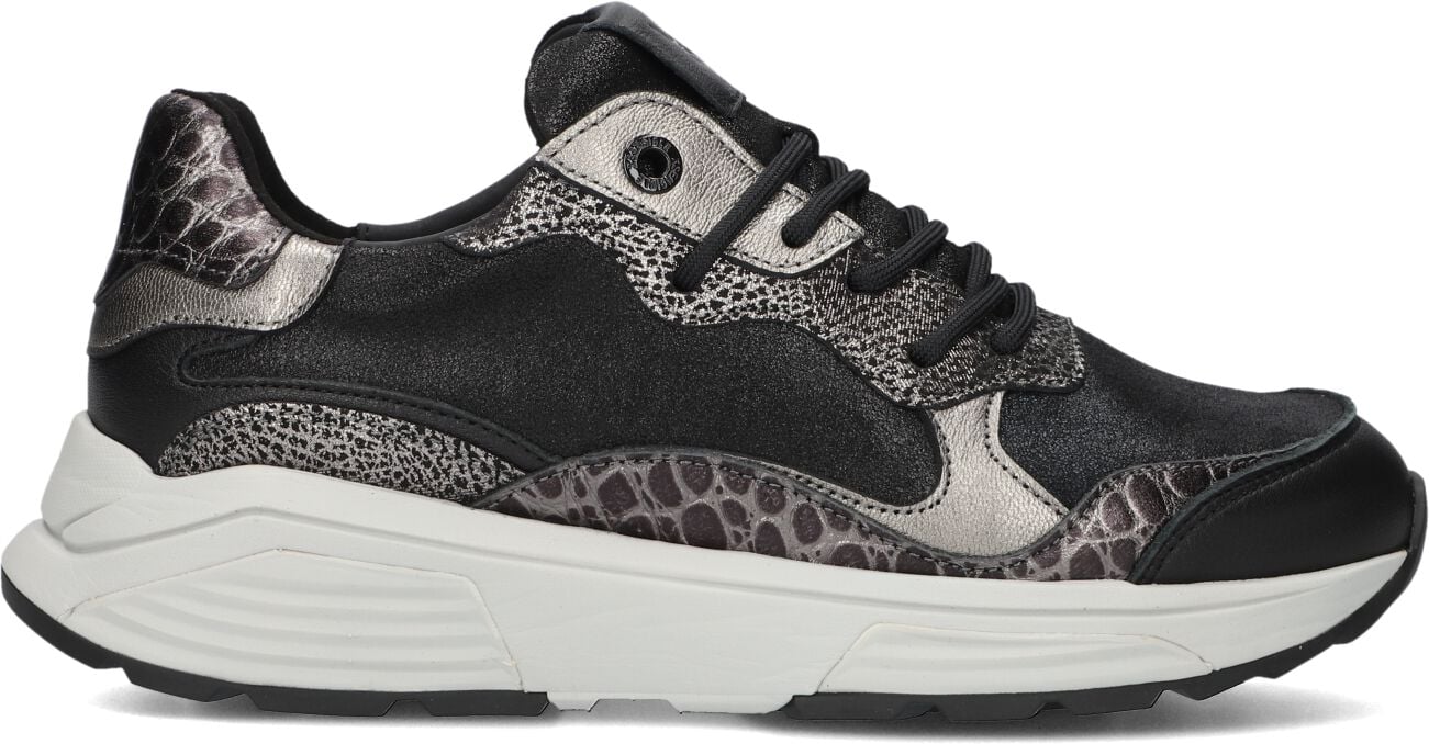 Xsensible Xsensible Lage Sneakers Dames Rainbow