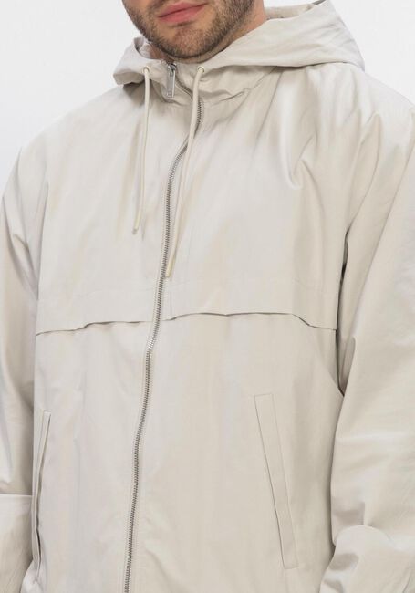 Ecru APC Jack COUPE-VENT IGGY - large