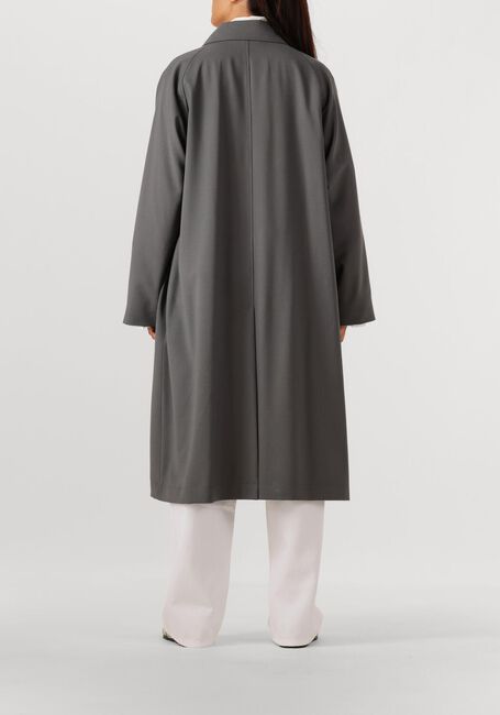 Grijze CLOSED Mantel CAR COAT - large