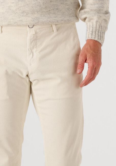 Ecru JACOB COHEN Pantalon PANTALONE SLIM FIT BOBBY - large