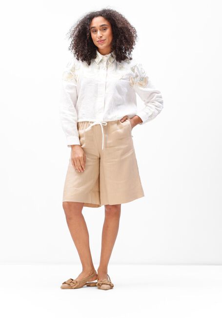 Zand GREEK ARCHAIC KORI Korte broek S26K-1001079 - large