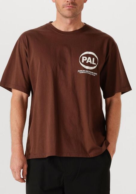 Bruine PAL Sporting Goods T-shirt PRE GAME 25 T SHIRT - large