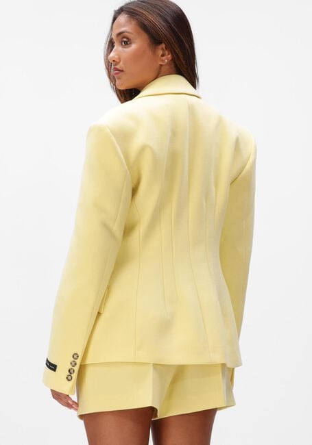 Gele HERSKIND Blazer SHELIA - large