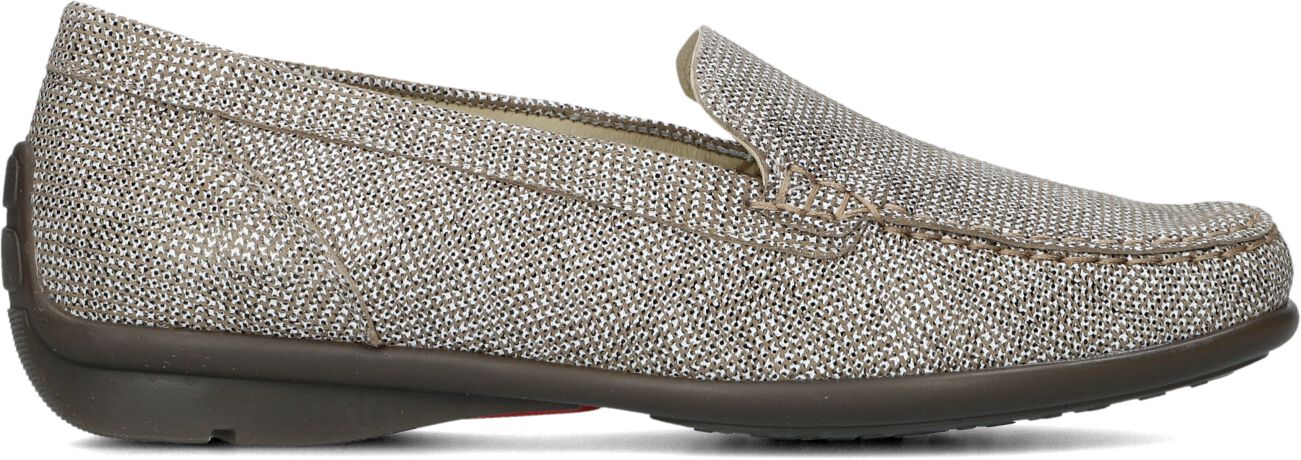 Waldläufer Mocassins
Dames 431000, Maat: 40,5, Materiaal: Leer, Kleur: Beige