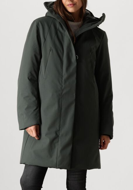 Groene KRAKATAU Parka's QW498 - large