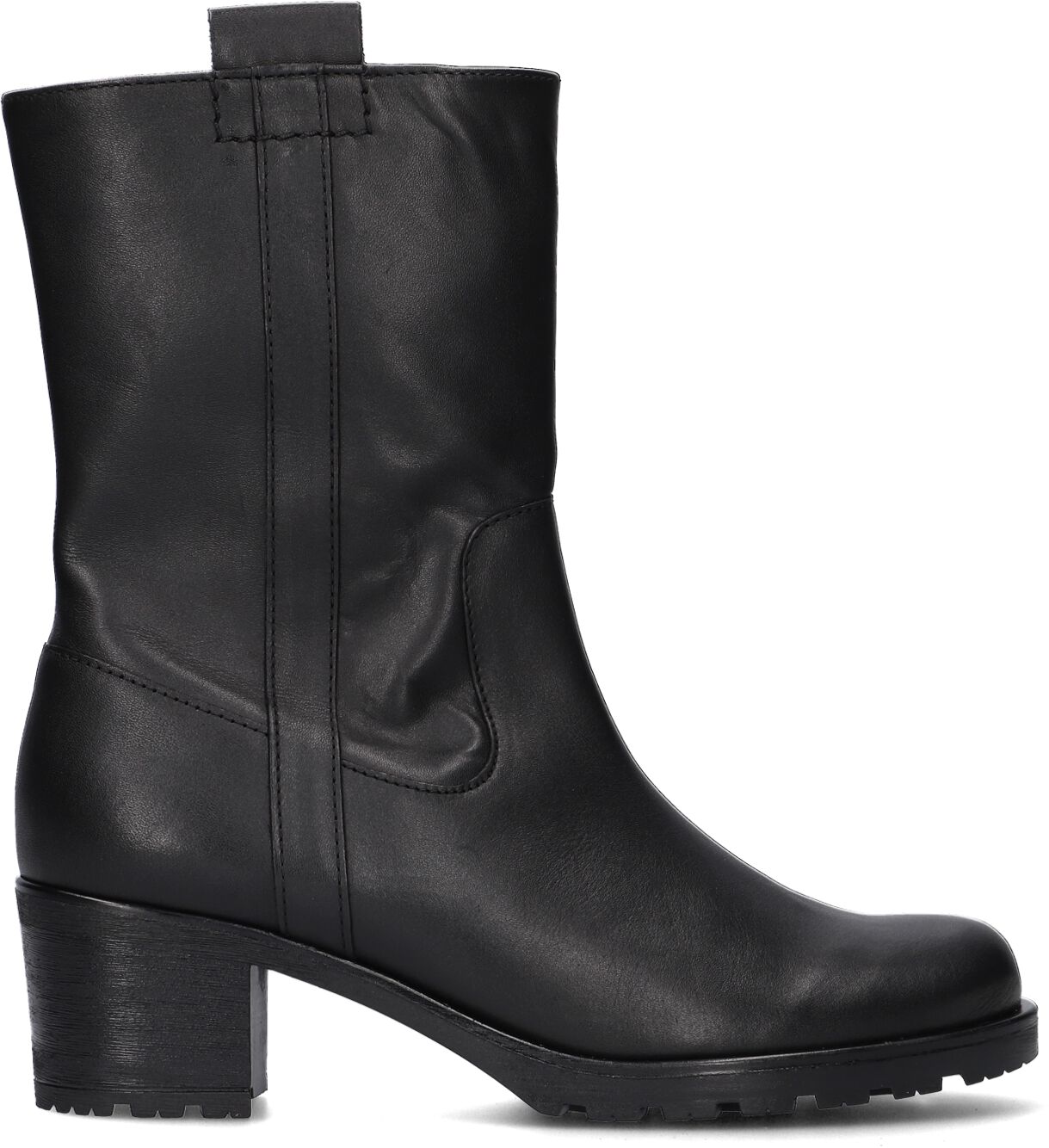 Gabor Enkellaarsjes
Dames 806, Maat: 36, Materiaal: Leer, Kleur: Zwart