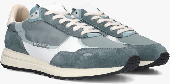 Blauwe WOOLRICH Lage sneakers RETRO SNEAKER MAN Blauwe WOOLRICH Lage sneakers RETRO SNEAKER MAN - large