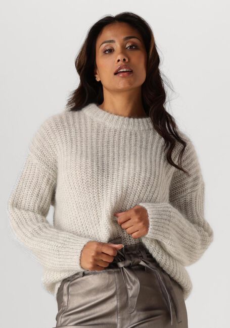 Grijze KNIT-TED Trui PHOEBE - large