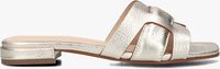 Gouden STEFANO LAURAN Slippers 24050 - medium