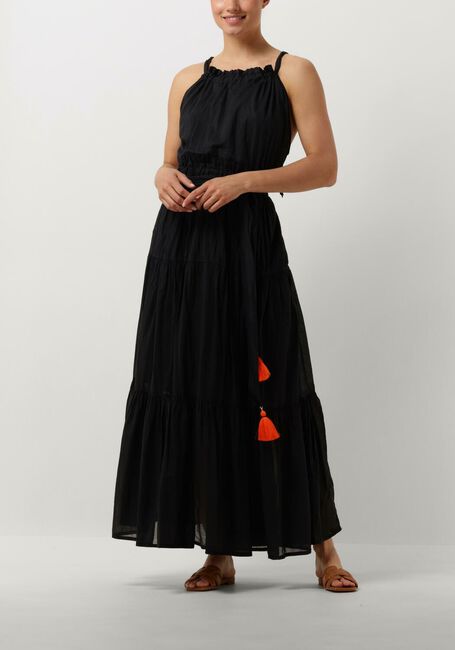 Zwarte NEMA Maxi jurk LIA - large