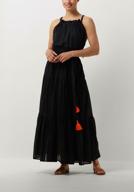 Zwarte NEMA Maxi jurk LIA - large