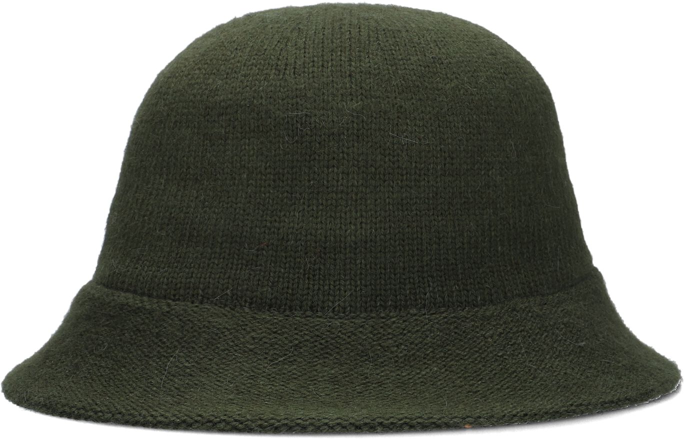 House of Ord Hoed
Dames Highland Cloche, Maat: M/L, Materiaal: Wol, Kleur: Donkergroen afbeelding 1