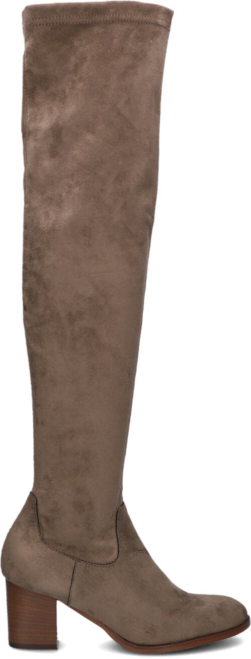 Lamica Laarzen
Dames Equilia 4157, Maat: 37, Materiaal: Suède, Kleur: Taupe