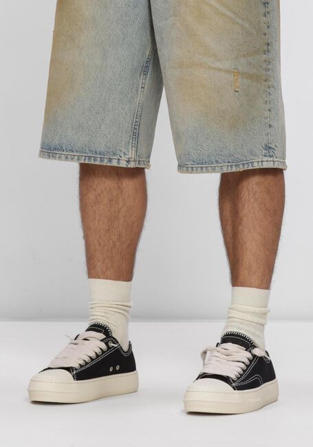 Zwarte REPRESENT Lage sneakers REP-CAP - large