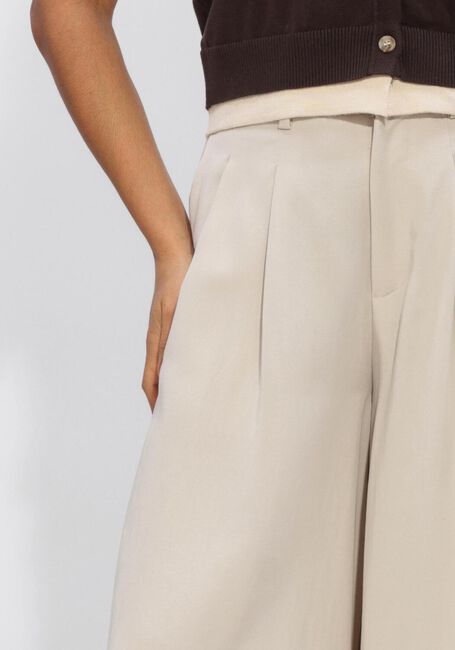 Beige CO'COUTURE Broeken PAMCC SKIRT LL PANT - large