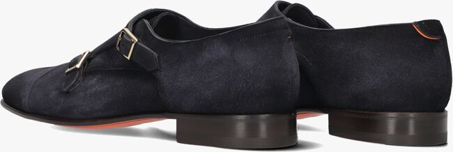 Blauwe SANTONI Instappers AXEL Blauwe SANTONI Instappers AXEL - large