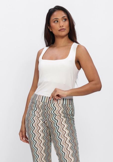 Ecru RIANI Top SHIRT O. ARM - large