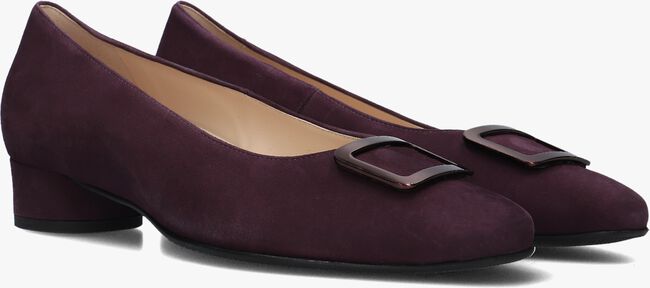 Paarse HASSIA Pumps 302627 - large
