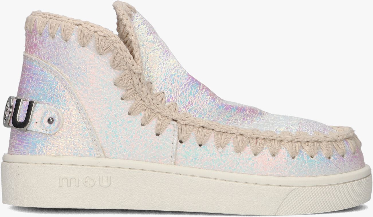 Mou Color Witte MOU Boots ESKIMO SNEAKER | Assem