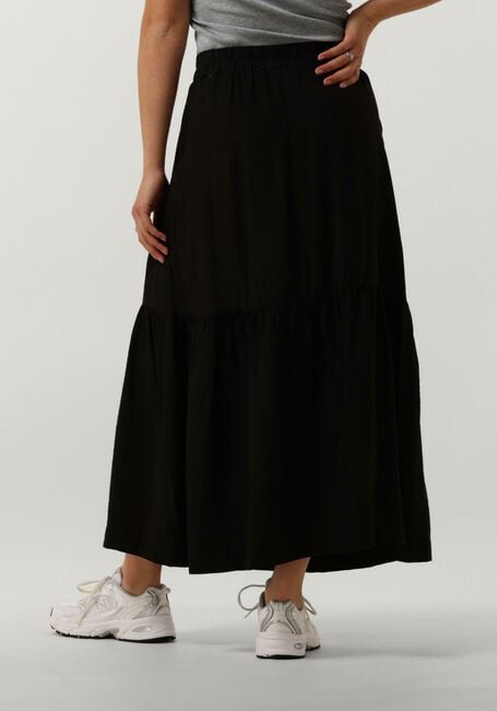 Zwarte CO'COUTURE Maxirok HERA GYPSY SKIRT - large