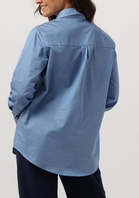 Lichtblauwe ACCESS Blouses D44-7003-420 - large