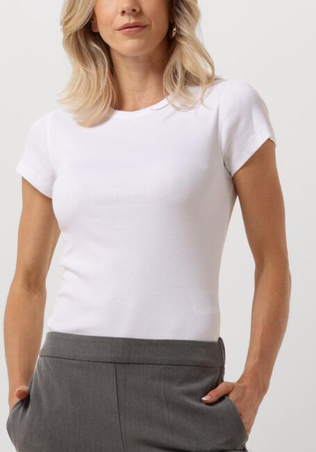 Beige DRYKORN Tops & T-shirts KOALE V - large