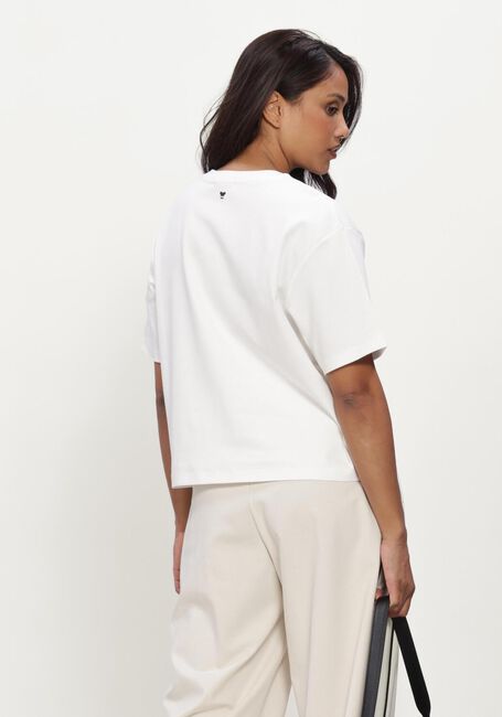 Witte MAX MARA T-shirt WKDSALA - large