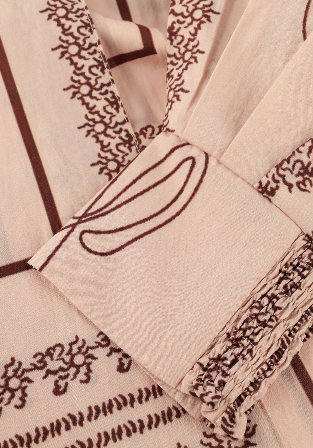 Beige IBANA Blouses TIARA DESERT - large