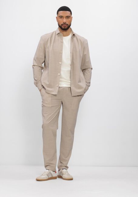 Beige WAHTS Chino HUNTER SUMMER WOOL - large