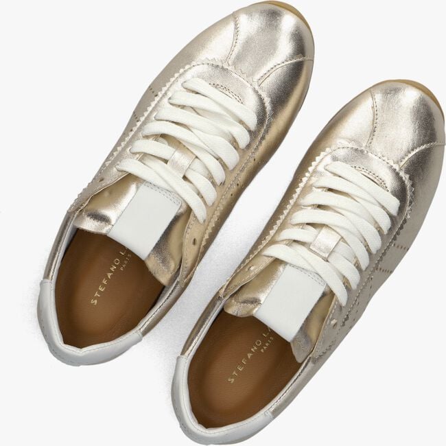Gouden STEFANO LAURAN Lage sneakers 1SLICK100 Gouden STEFANO LAURAN Lage sneakers 1SLICK100 - large