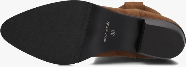 Bruine LINA LOCCHI Enkellaarsjes 39445 Bruine LINA LOCCHI Enkellaarsjes 39445 - large