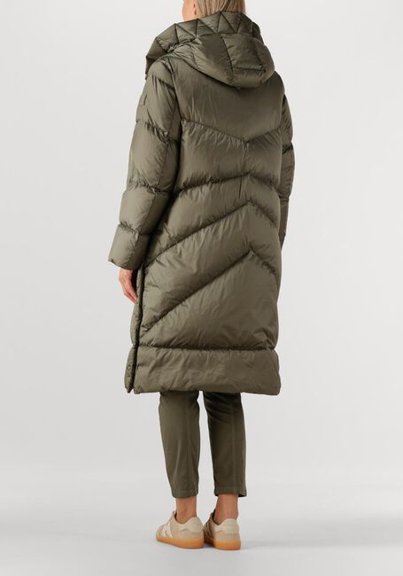 Khaki LUISA CERANO Mantel 428944/4144 - large