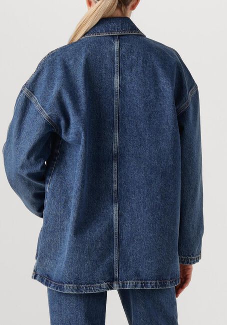 Blauwe ANINE BING Jack LUCA JACKET - large