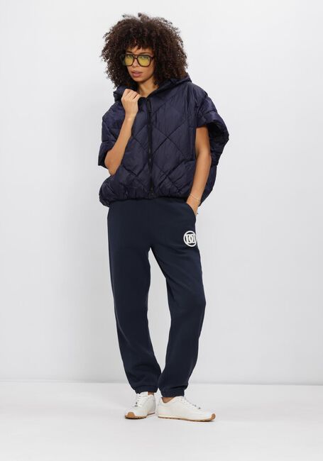 Donkerblauwe DEBLON SPORTS Joggingbroek LOTTE JOGGER - large