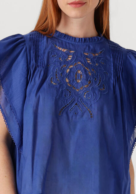 Blauwe SUNCOO Top LOVE - large