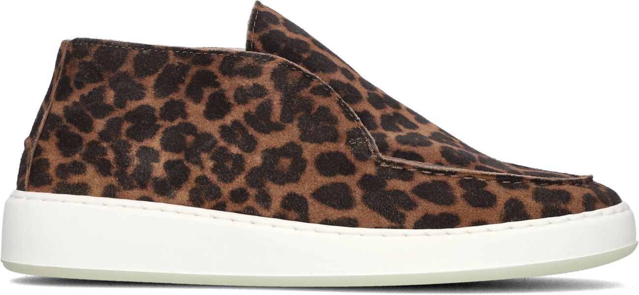 Nubikk Instappers
Dames Jiro Sua, Maat: 40, Materiaal: Suède, Kleur: Leopard