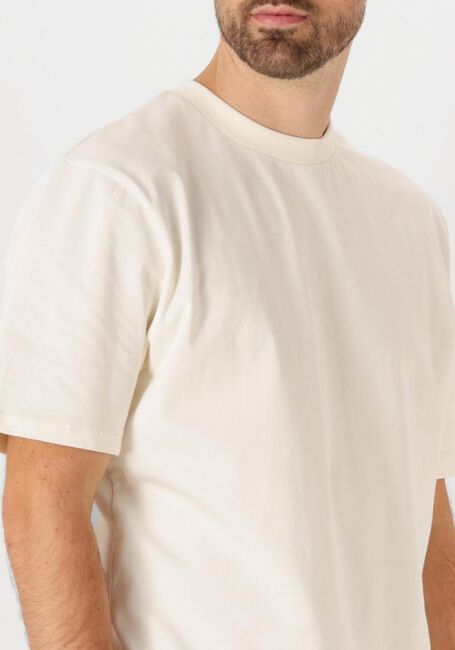 Gebroken wit THE GOODPEOPLE T-shirt TITAN - large